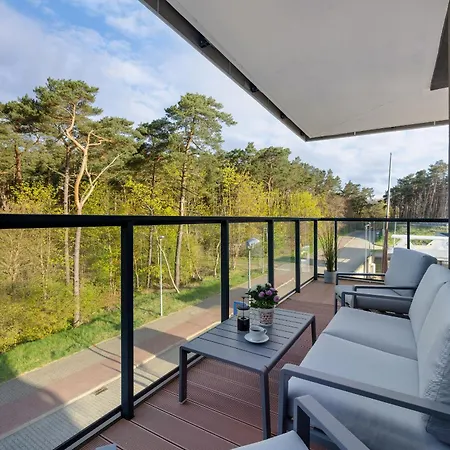 Lighthouse Close To The Marina By Renters Daire Mrzeżyno