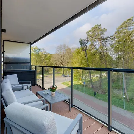 Lighthouse Close To The Marina By Renters Daire Mrzeżyno