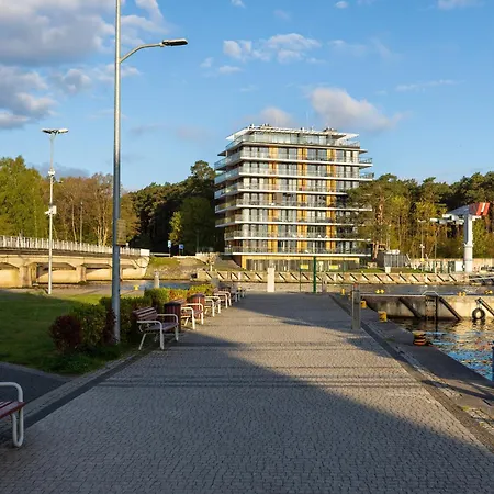 Lighthouse Close To The Marina By Renters * Mrzeżyno