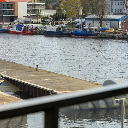 Lighthouse Close To The Marina By Renters * Mrzeżyno