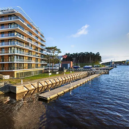 Daire Lighthouse Close To The Marina By Renters Mrzeżyno