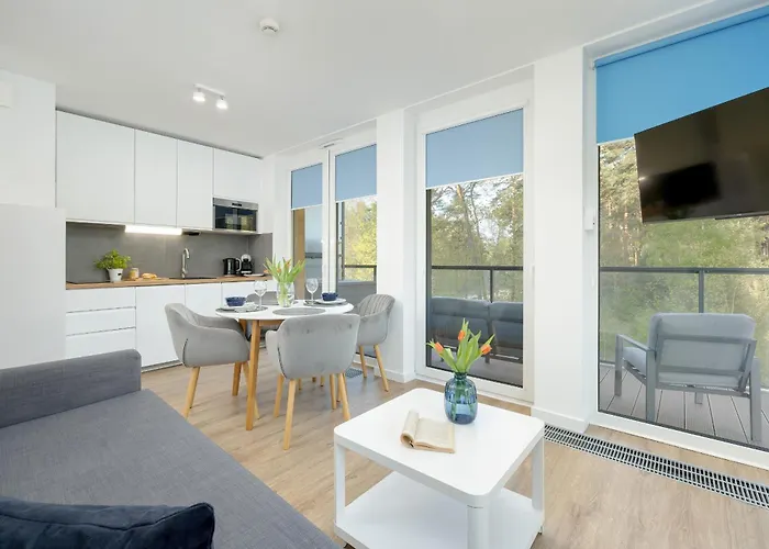 Lägenhet Lighthouse Close To The Marina By Renters *