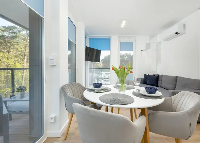 Lighthouse Close To The Marina By Renters Lägenhet Mrzeżyno