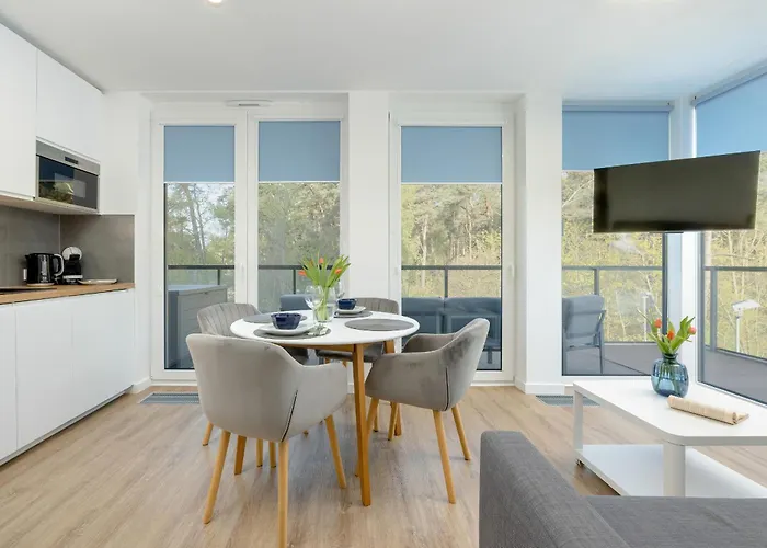 Lighthouse Close To The Marina By Renters * Mrzeżyno