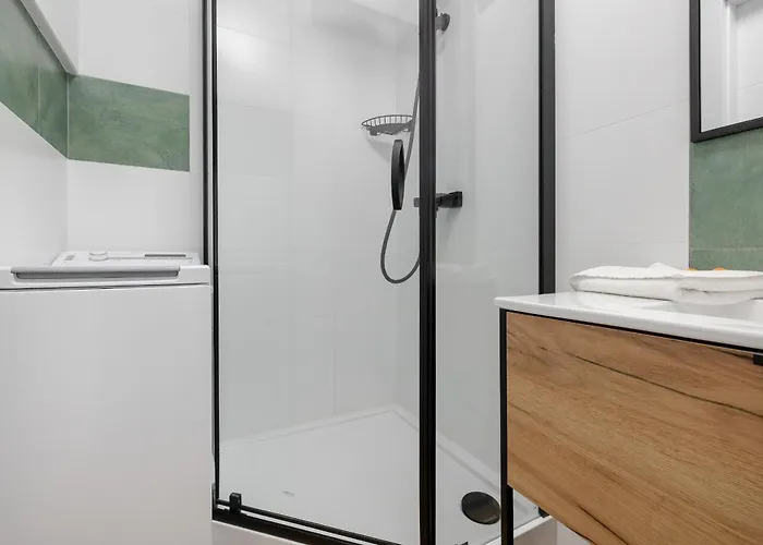 Lägenhet Lighthouse Close To The Marina By Renters