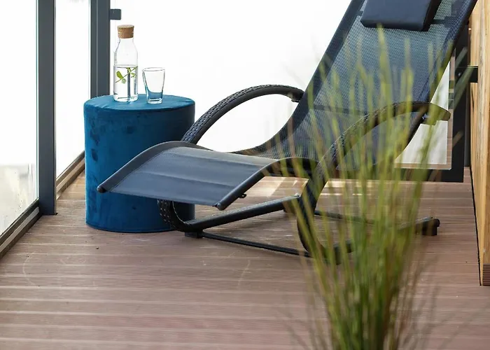 Lägenhet Lighthouse Close To The Marina By Renters *