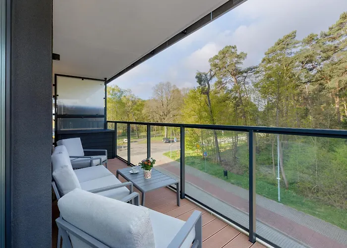 Lighthouse Close To The Marina By Renters Lägenhet Mrzeżyno